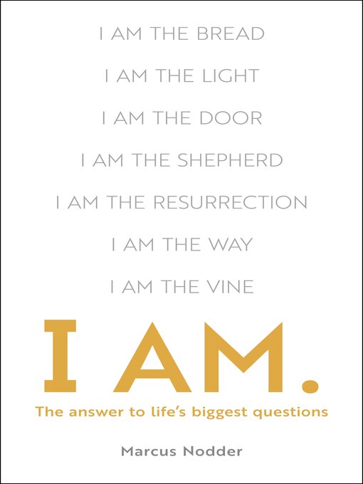 Title details for I Am by Marcus Nodder - Available